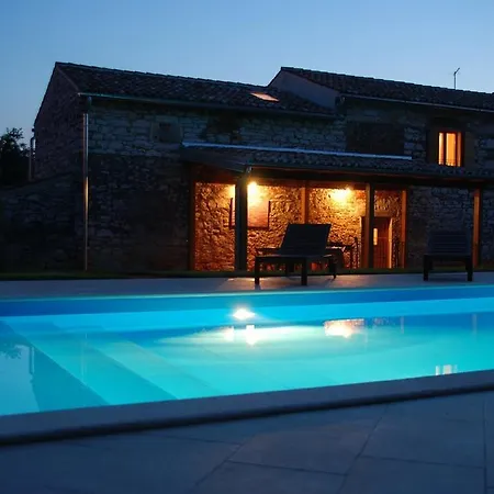 Holiday Home Old Barn Umag Room photo